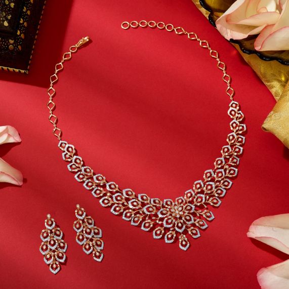 Stylish jewellery set shop