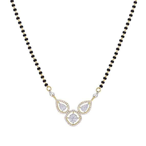 Orra diamond clearance mangalsutra