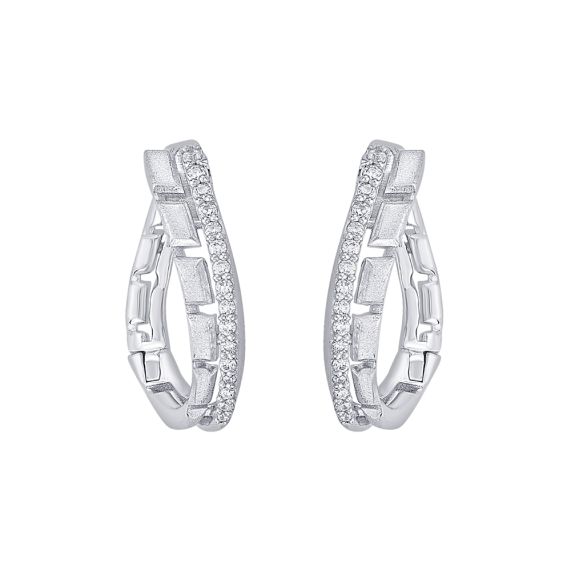 Orra platinum outlet earrings