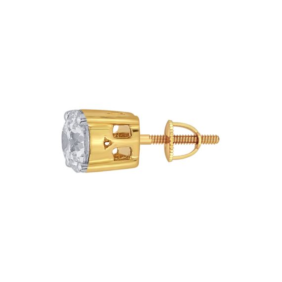 Retailer Deluxe Diamond Ears with Crown