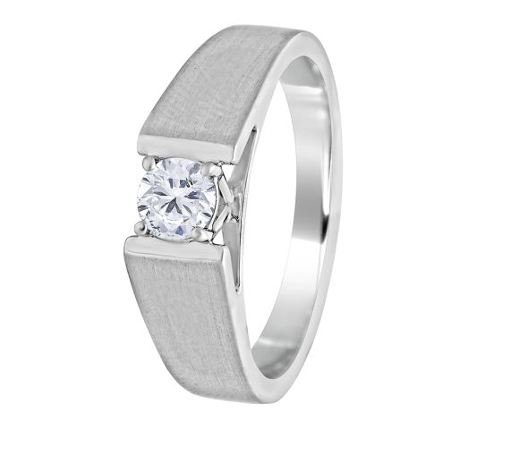 Lady's Diamond Engagement Ring Set & Men's Diamond Band - Unique Gold &  Diamonds