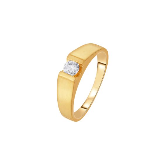 Buy Gold Rings Online in India | Latest Designs at Best Price by PC Jeweller