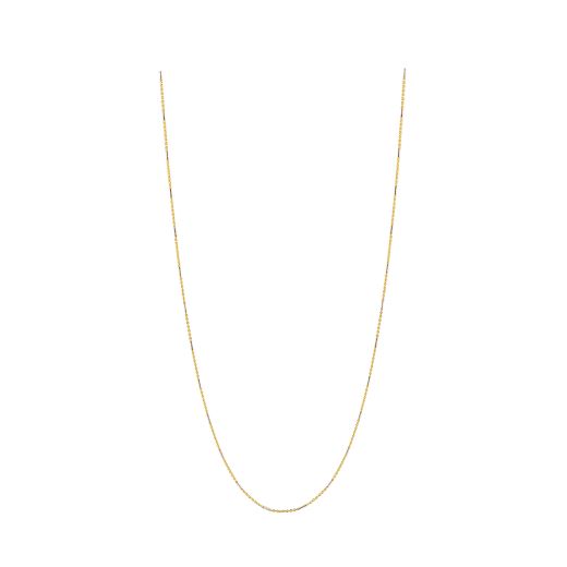 Classic Elegance Yellow Gold Chain