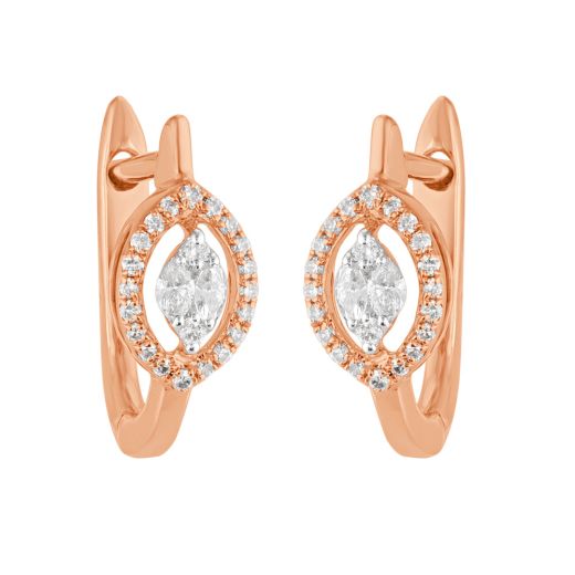 Serenity Diamond Earrings