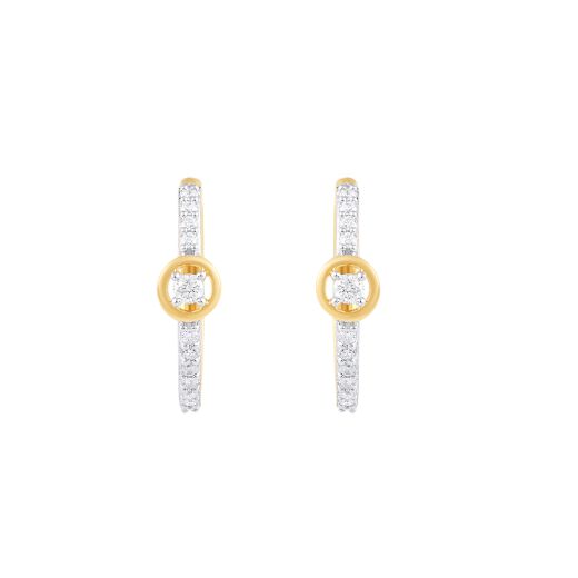 Fascinating Everyday Diamond Earrings