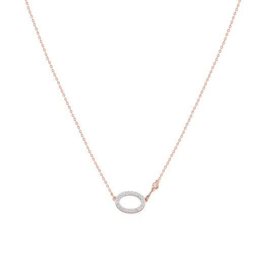 Timeless Diamond Chain Necklace