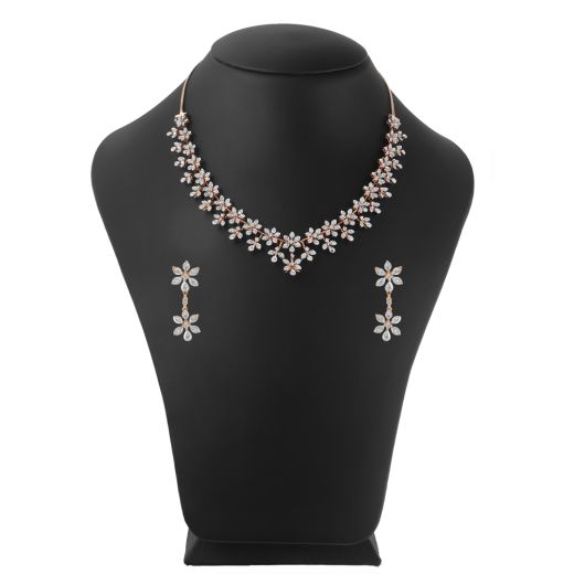 Black Diamond Pendants & Necklaces - Diamonds Factory CA