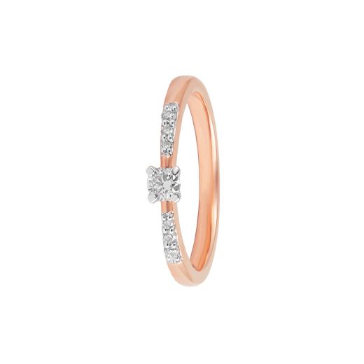 Classic Solitaire Diamond Finger Ring