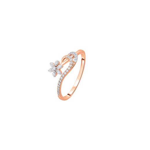 Glorious Nakshatra Diamond Ring