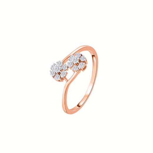 Eternal Nakshatra Diamond Ring