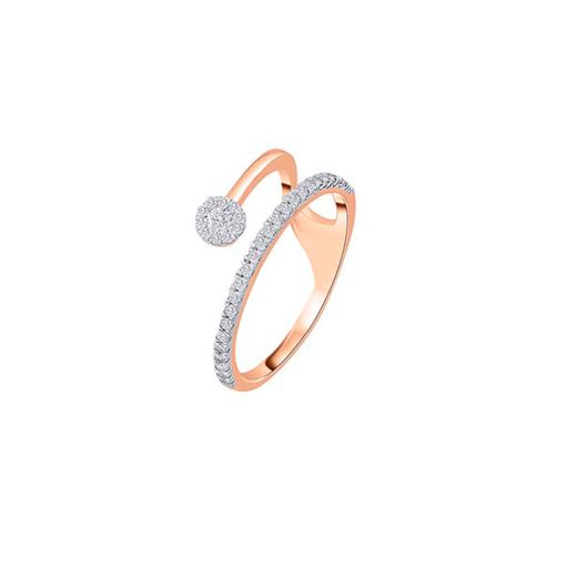 Captivating Sparkle Diamond Ring