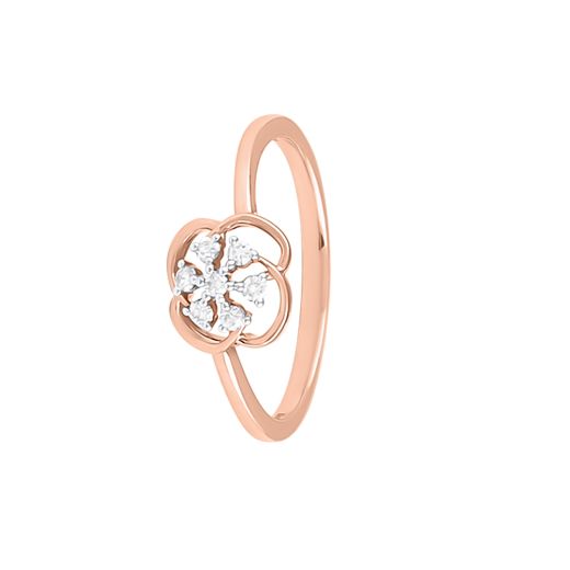 Brilliant Nakshatra Diamond Finger Ring