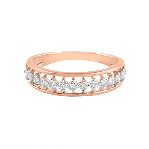 Gorgeous Casual Diamond Finger Ring