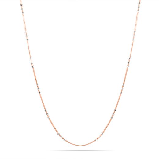 Chic Rose Gold Chain