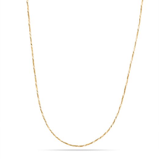 Timeless Treasure Yellow Gold Chain