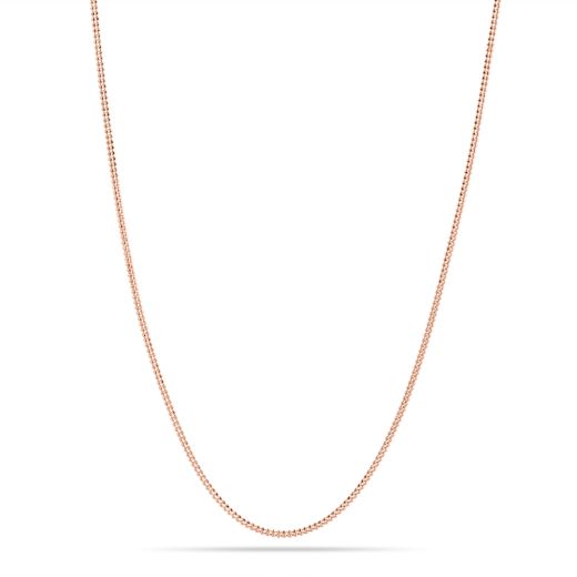 Luxurious Rose Gold Chain