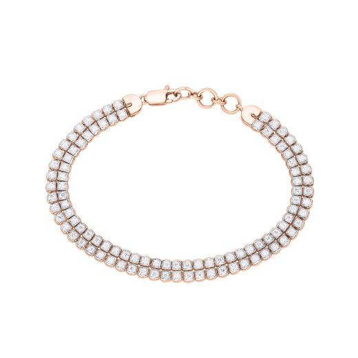 Chic Diamond Bracelet