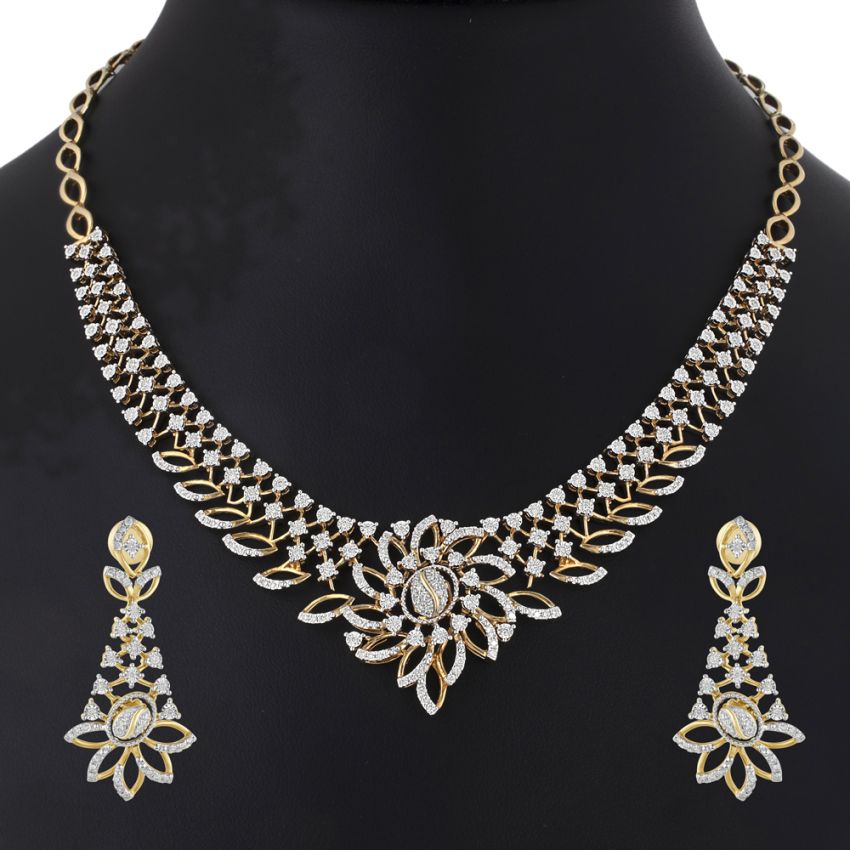 Orra diamond 2025 necklace designs