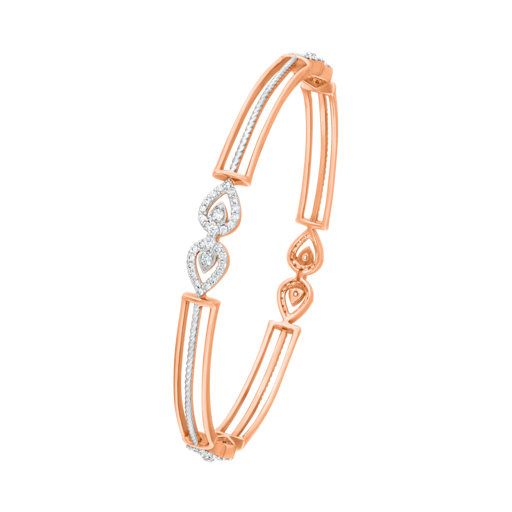 Diamond Bangles & Bracelets – aabhushan Jewelers