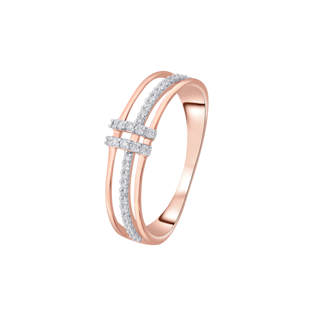 Engagement Ring 14K Rose Gold 1 Carat IGI GIA Oval Cut Real Diamond | eBay