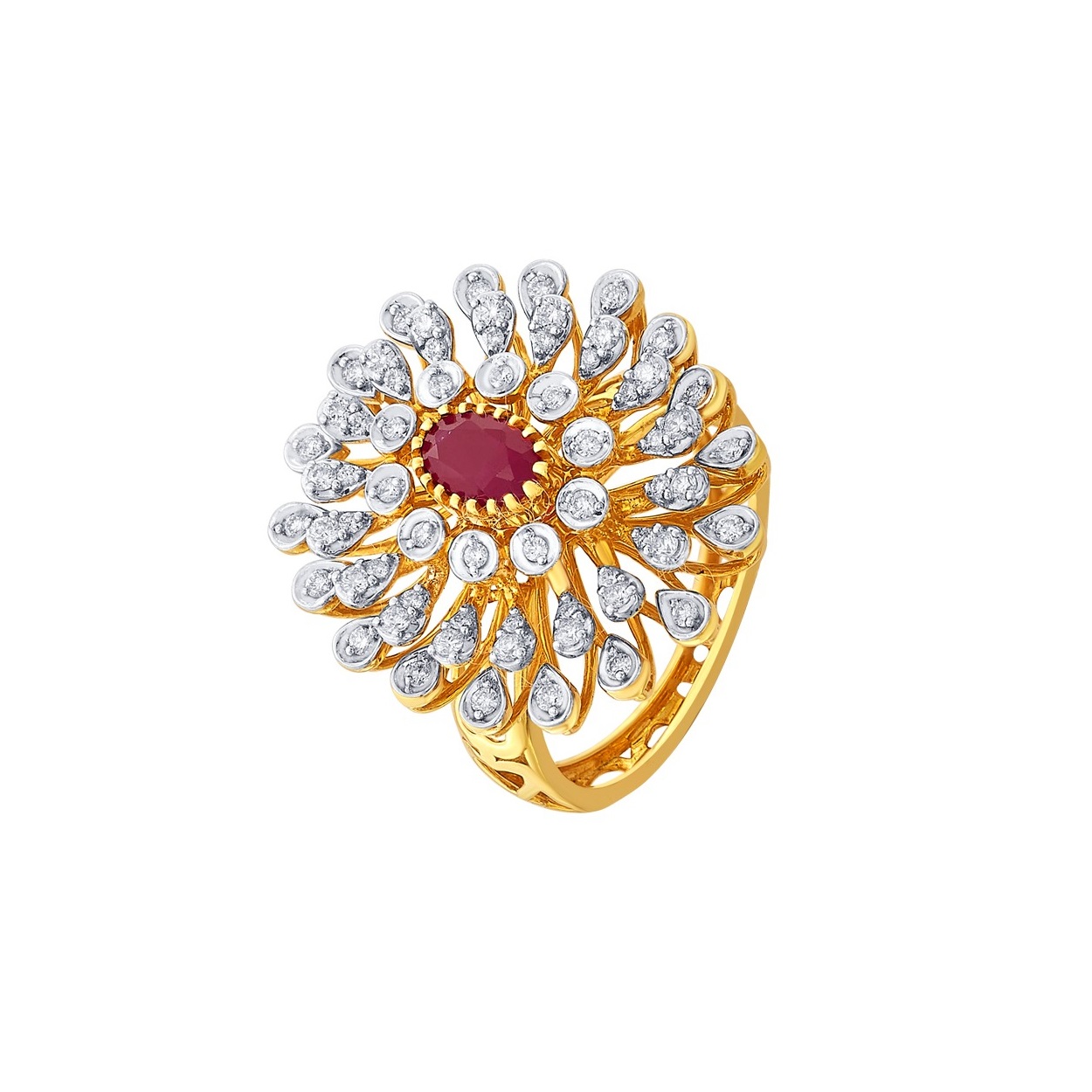 Artificial Jewelry Fancy Designer American Diamond Ring at Rs 350/piece in  Jaipur