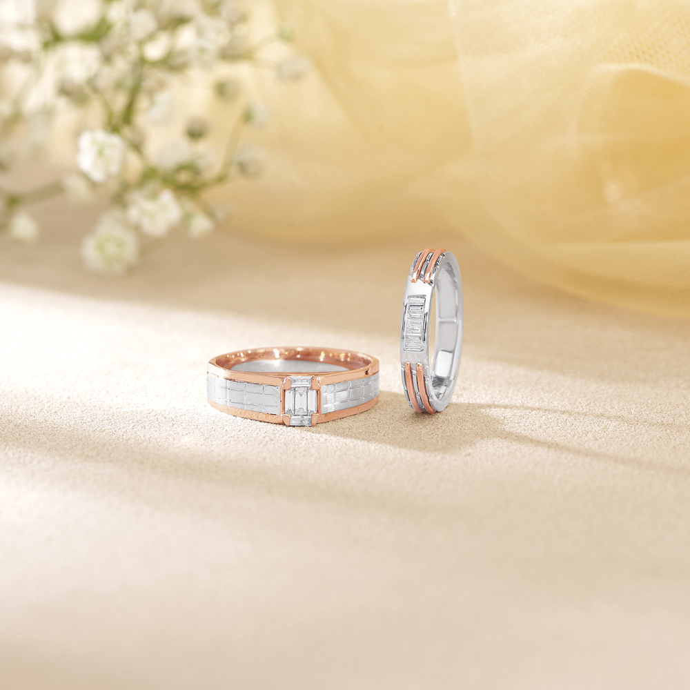 Wedding ring Orra Jewellery Diamond, platinum platinum ring transparent  background PNG clipart | HiClipart