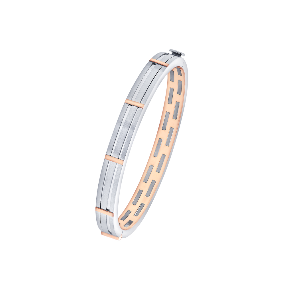 Platinum on sale bangles price