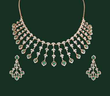 Orra diamond deals necklace astra collection