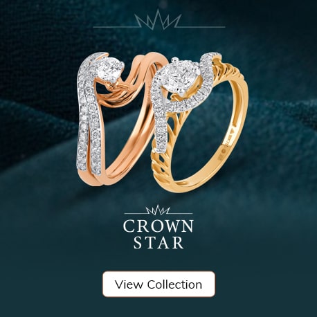 Buy Pleasant Floral Diamond Rings |GRT Jewellers
